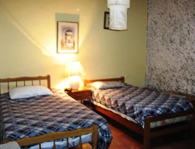 Blue House Backpackers Hostel Lima Zimmer foto